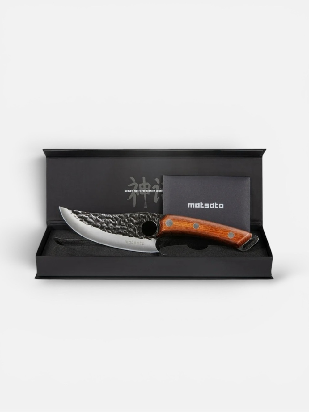 🔪 Matsato Blacksmith Heritage Knife
